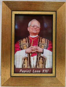 obrazek Papież Leon XIV
