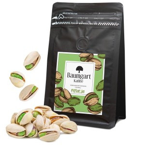 Kawa Smakowa Pistacjowa ziarnista 200 g 100% Arabica