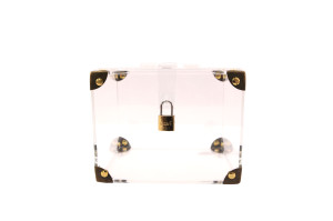 Skarbona na ofiarę - plexi matowa