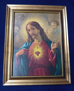 Obraz Serce Pana Jezusa