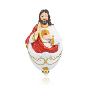 Kropielnica - Serce Jezusa - 14,5 cm