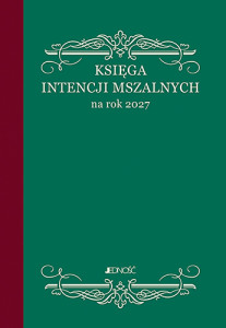 Księga Intencji Mszalnych 2027 