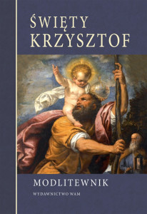 Święty Krzysztof Modlitewnik