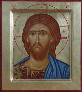 Ikona Jezusa Chytrusa, różne rozmiary
