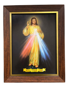 Obraz Jezu Ufam Tobie 48,5 x 38,5cm