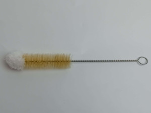 Szczoteczka do czyszczenia ampułek, średnica 30 mm