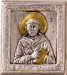 Miniatura św. Franciszka