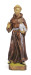 Figurka święty Franciszek (nietłukąca)