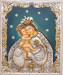 Ikona Matki Bożej Wspomożenie Wiernych - Maria Hilf (Czechy)