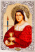 Ikona św. Barbary