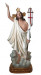 Figura Jezusa Zmartwychwstałego 30 cm 