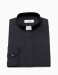 Koszula kapłańska długi rękaw 100% Bawełna kolor czarny