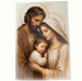 Obraz Święta Rodzina 43 x 26cm