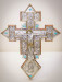 Krzyż „Droga Krzyżowa“, wysokość 38 cm