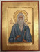 Ikona bizantyjska - Św. Adam, 24 x 18 cm