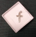 Medalik Srebrny - Krzyżyk