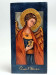 Ikona Anioła Stróża Domowego Kościoła, 15 x 29,5 cm