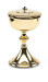 Puszka liturgiczna, wysokość 26 cm