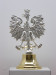 Zwieńczenie patriotyczne, głowica do sztandaru - orzeł