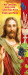 Baner na Boże Ciało "Kto spożywa moje ciało i pije krew" 75x200 cm