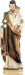 Figura św. Józefa Opiekuna, materiał żywiczny, wysokość 82 cm
