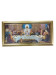 Obraz w ramie Ostatnia Wieczerza 80 x 40