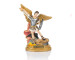 Figurka Święty Michał Archanioł, wysokość 13 cm (1)