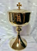 Puszka na komunikanty (wysokość - 31 cm)