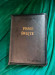Biblia Tysiąclecia w etui skórzanym z paginatorami 