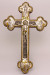 Krzyż Misyjny wiszący, wysokość 56 cm