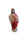 Figurka - Serce Pana Jezusa 14 cm