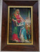 Obraz w ramie Św. Anna