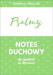 Psalmy - notes duchowy do spotkań ze słowem