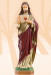 Figura Serce Pana Jezusa, wysokość 52 cm