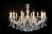 Żyrandol Maria Teresa 12-płomienny