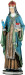 Figura św. Jadwigi Śląskiej, materiał żywiczny, wysokość 136 cm