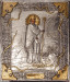 Ikona św. Patryka Irlandzkiego