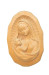 Madonna, płaskorzeźba, wysokość 39 cm