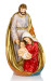 Figurka Świętej Rodziny, wysokość 20 cm