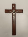 Krzyż wiszący, 23 cm