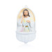 Kropielnica - Jezus Miłosierny - 15 cm
