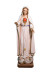Madonna Fatimska - Objawienie, rzeźba drewniana, wysokość 90 cm
